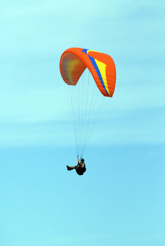 parapentiste