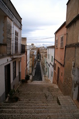 rue de felanitx aux baléares