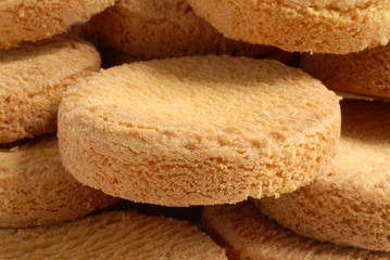 gâteaux secs