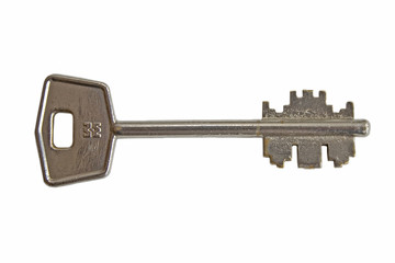 old key