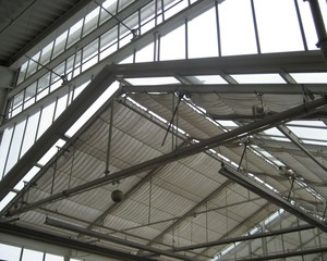 luftiges dach