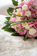 wedding bouquet
