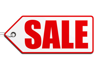 sale tag
