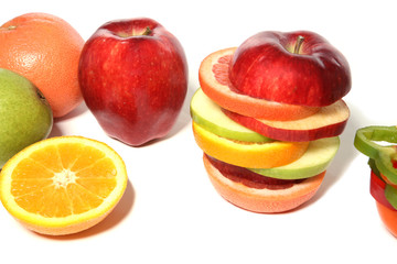 mixed fruit