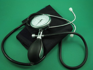 sphygmomanometer