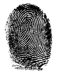 fingerprint - index finger