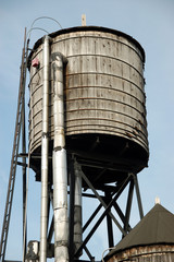 water tank