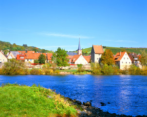 weindorf frickenhausen am main