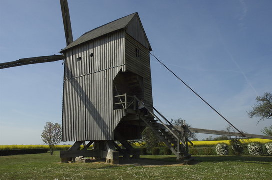 moulin beauceron