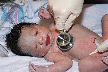 newborn baby