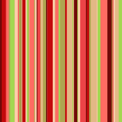 colorful red-and-green striped background
