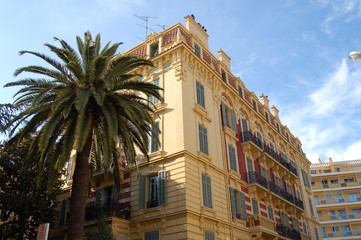 immeuble de caractere