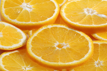 oranges