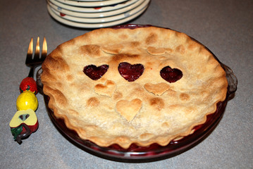 all american cherry pie