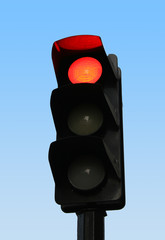 feu rouge
