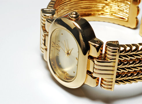 Gold Watch