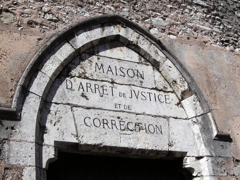prison