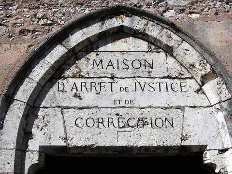maison d'arret