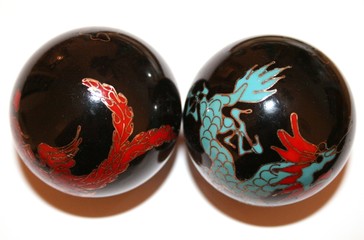 boules chinoises