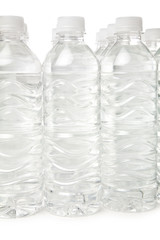 bottle water