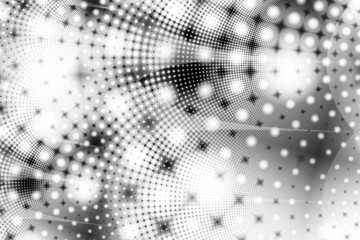 high-res spotted background