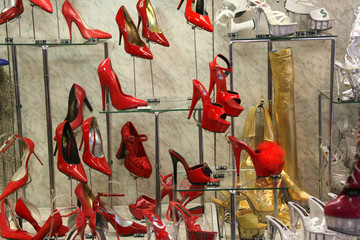 red
