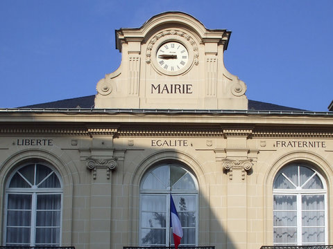 mairie fran&ccedil;aise