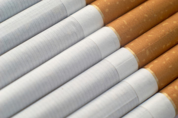 cigarettes background