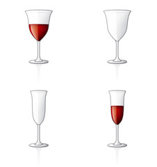 glass icon set 60n