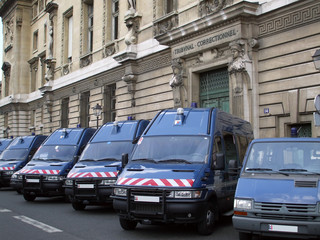 gendarmerie de paris