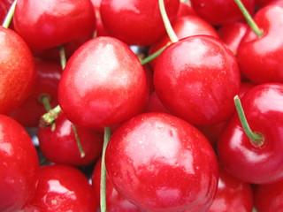 red chrries
