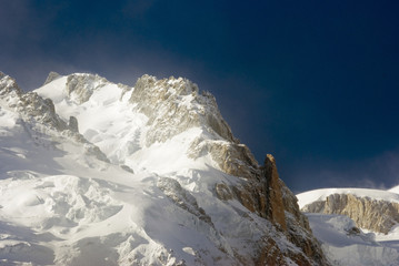 mont blanc