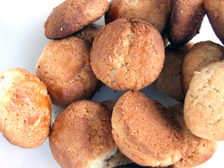 sweet little cookies
