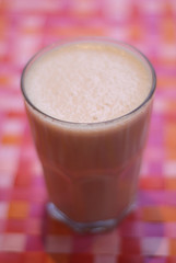 chocolate milkshake