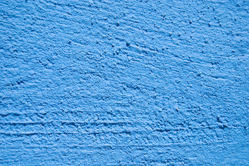 blue paint pattern