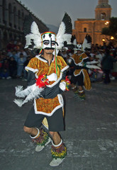 carnival dancer