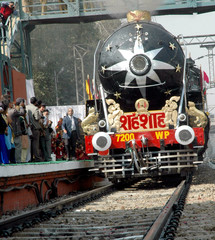 indian heretage rail