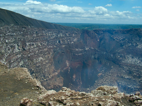 Masaya Volcano