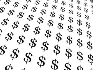 dollar zeichen
