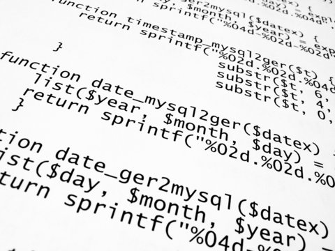 php quell-text programm-code