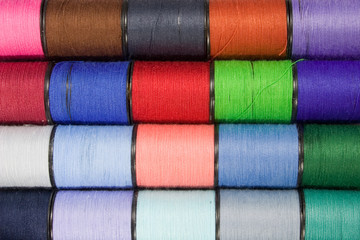 cotton reels