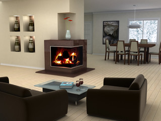 home interior design