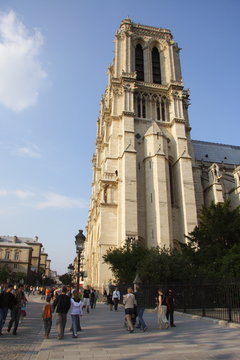 cath&eacute;drale notre dame