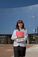 femme d’affaires