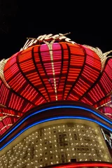 Poster neons in las vegas © Balogh Eniko