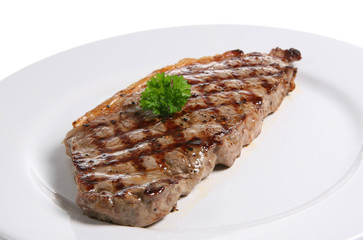 sirloin steak
