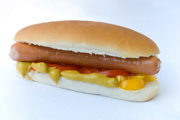 saftiger hot dog 4