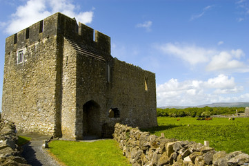 Monastère de Kilmacduagh