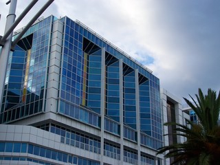 fa&ccedil;ade verre
