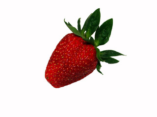 red strawberry